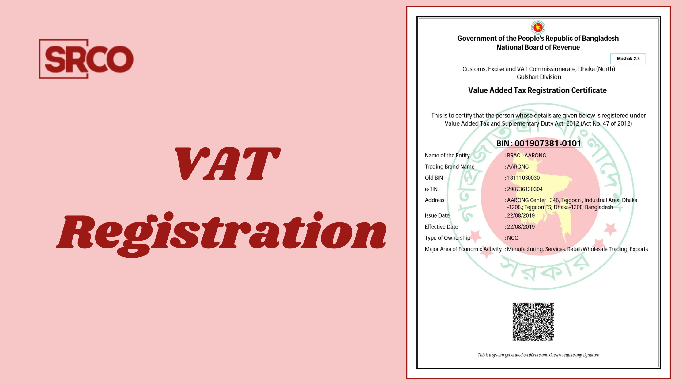 vat registration