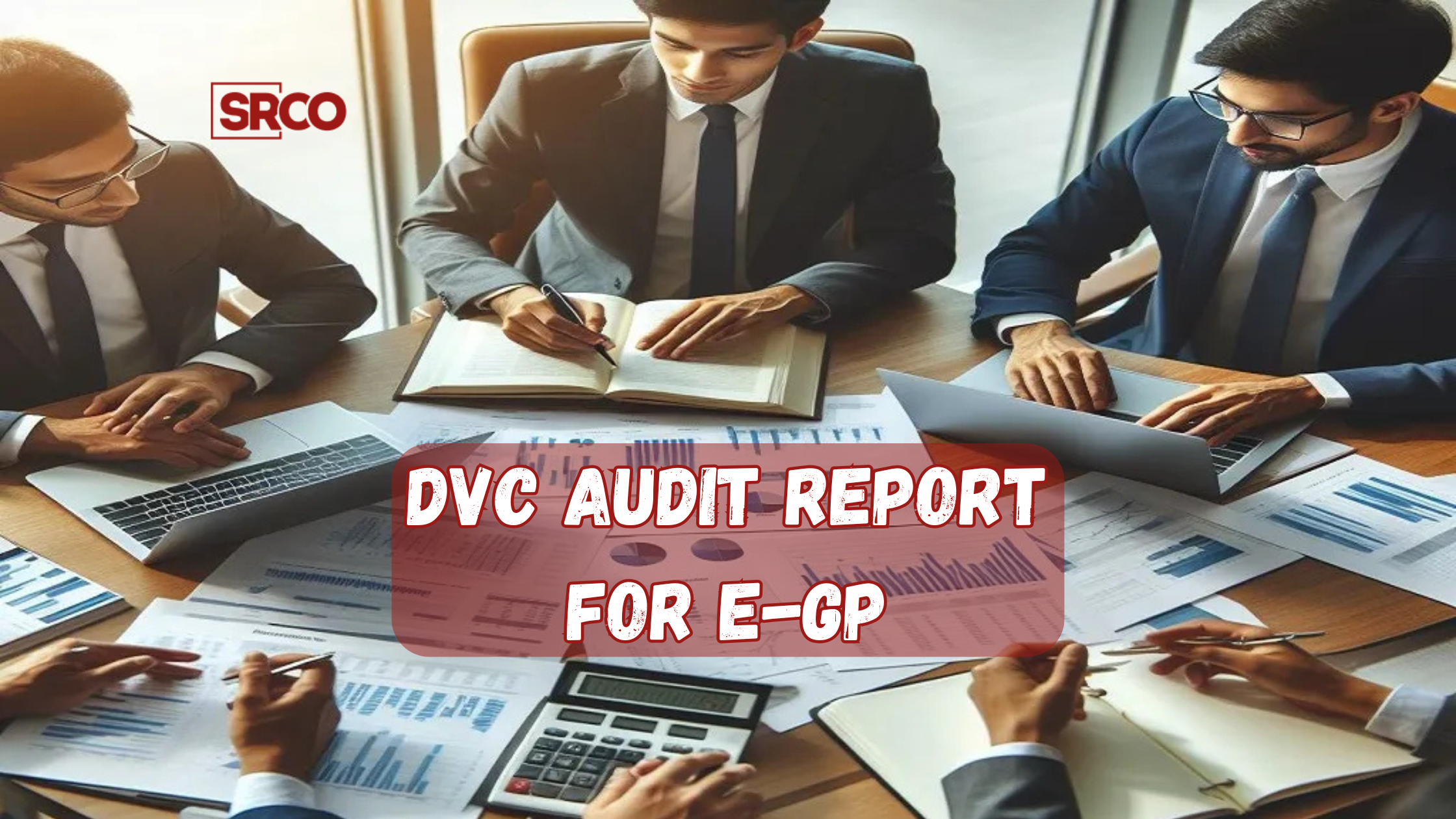 DVC Audit Report for e-GP