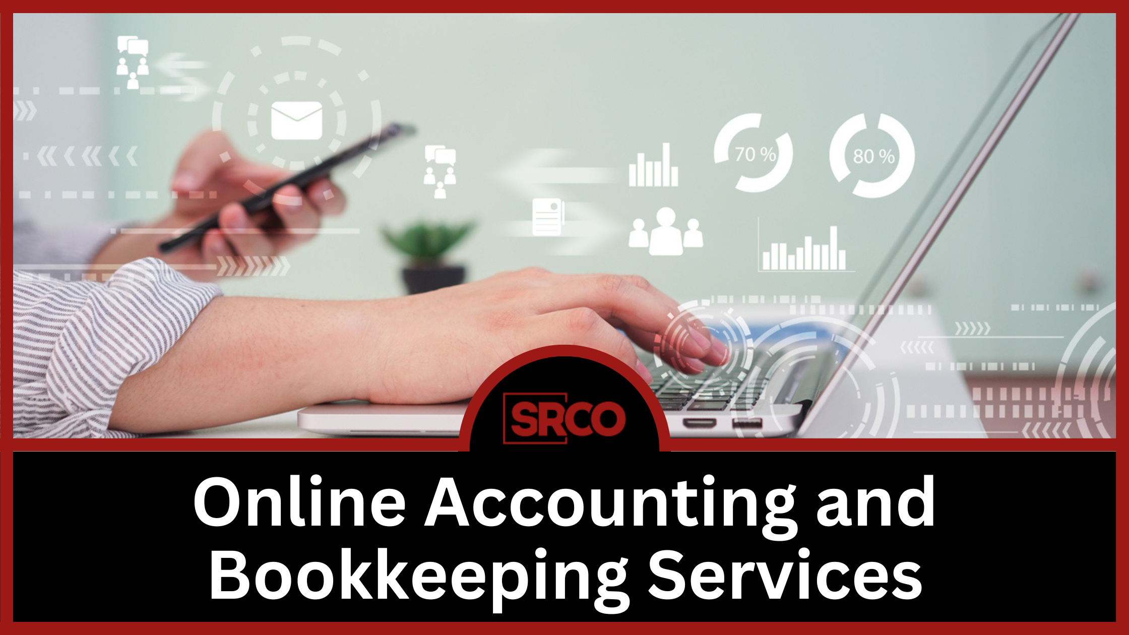 Online Accounting and Bookkeeping Services