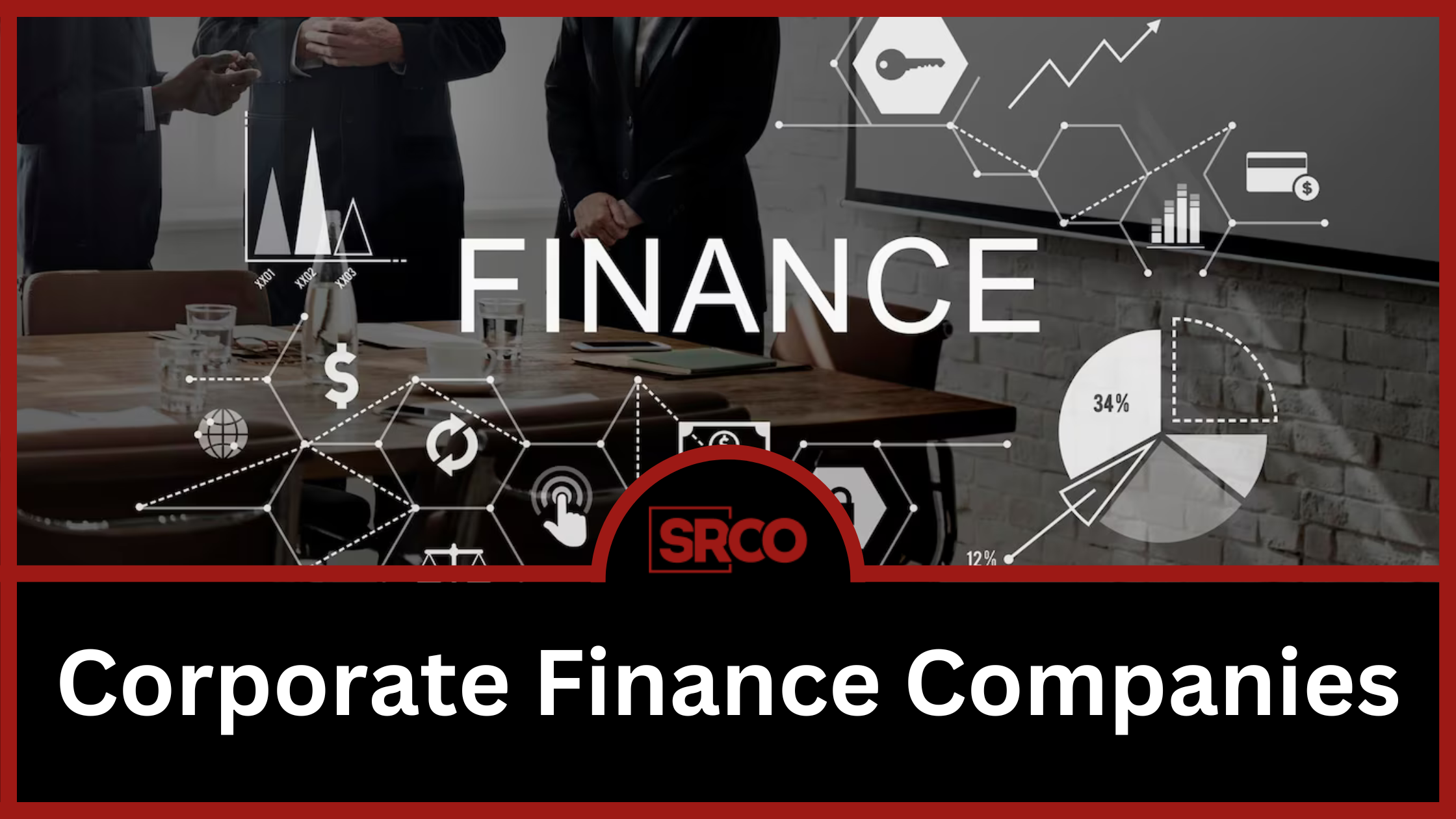 corporate finance companies