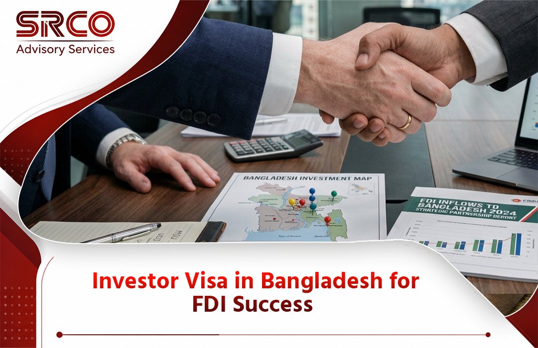 investor visa in Bangladesh