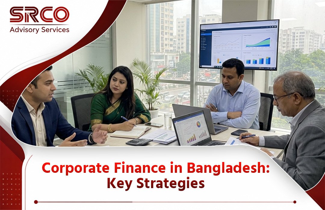 Corporate Finance in Bangladesh