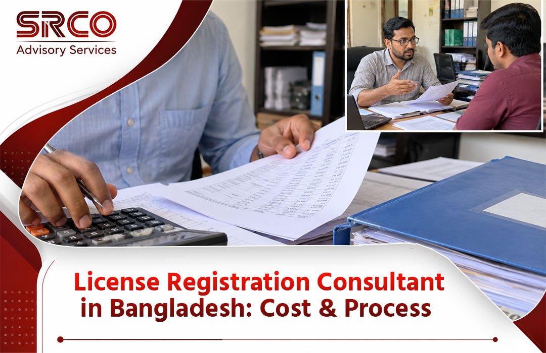 license registration consultant in Bangladesh